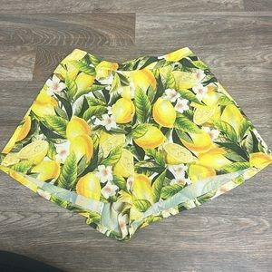 Show Me Your Mumu Martine Shorts